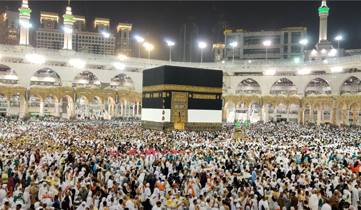Saudi Arabia: Wearing masks at Islam’s holiest sites recommended